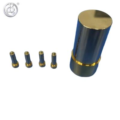 Skd61 S136 Die Casting Mold Parts , Precision Punch And Die Set for Tablet Machine