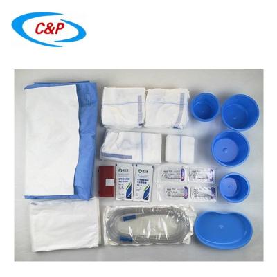 Secção C Médica Cirúrgica Cortina de Janela com Adesivo