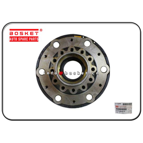 ISUZU NPR Truck Chassis Parts 8-97168460-0 8971684600 Front Axle Hub