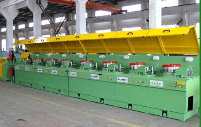High Production High Speed LZ-560 Steel Wire Contionus Drawing Machine From Professional Manufacturer