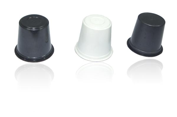 Biodegradable Plastic Tea Powder SUS K Cup Pod Filling Sealing Machine