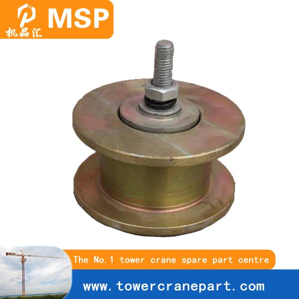Construction Site Passenger Hoist Parts Gate Roller Bearing