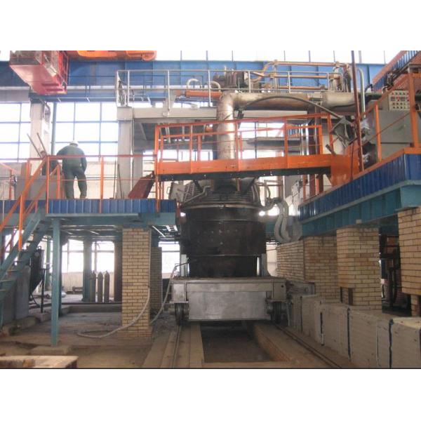 Точно измерьте металл 60 тонн плавя печь LRF