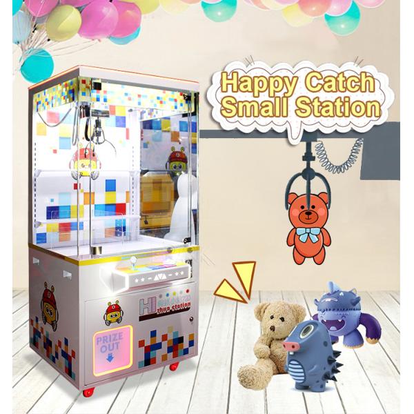 Claw Doll Arcade Machine Happy Catch Toy Small Station Boutique House Gift Machine