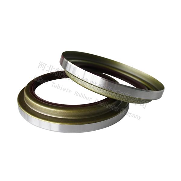 100x140x11/21 NBR Grease Oil Seal Dongfeng 140 Rear Wheel Oil Seal Hub