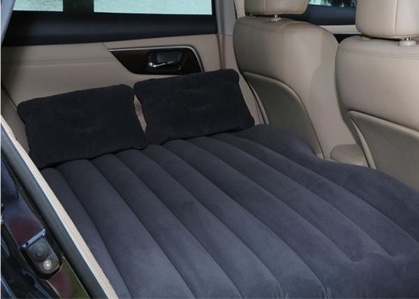 SUV Seat Sleep Inflatable Car Bed Travel Outdoor camping Car Air Mattress & Pillow