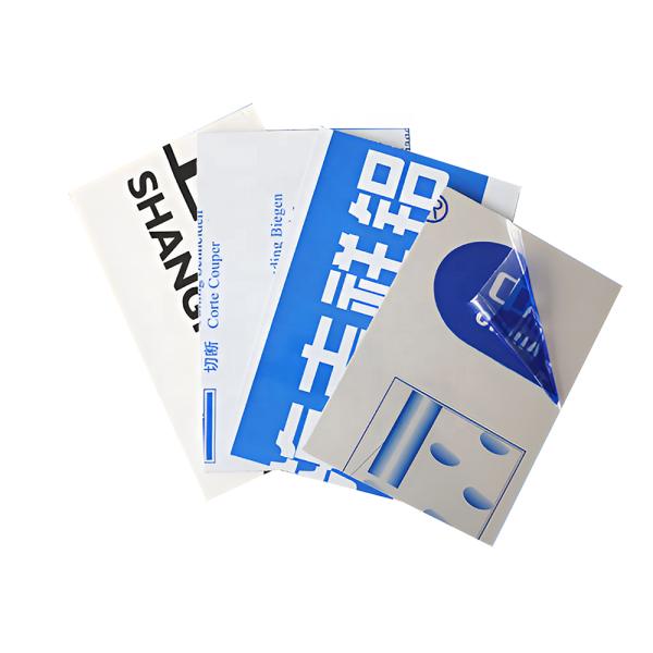 PE Protective Film Tape Roll for Aluminum Profile with Extra High Adhesive Strength