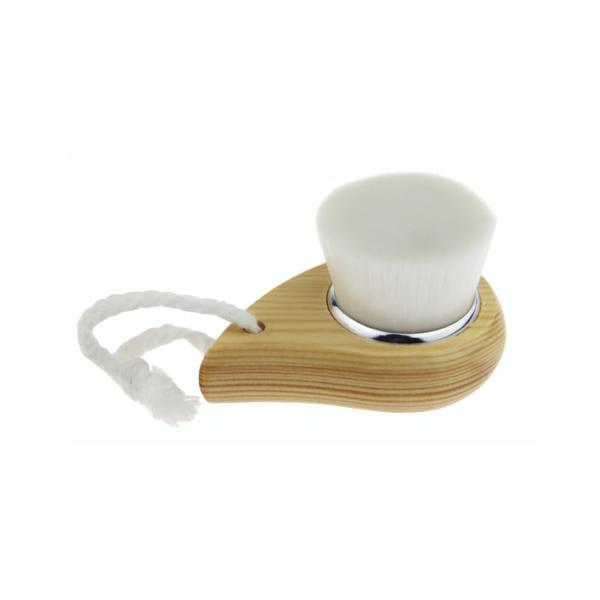 Professional Deep Cleansing Facial Brush For Face Wash , Facial Scrubbing Brush