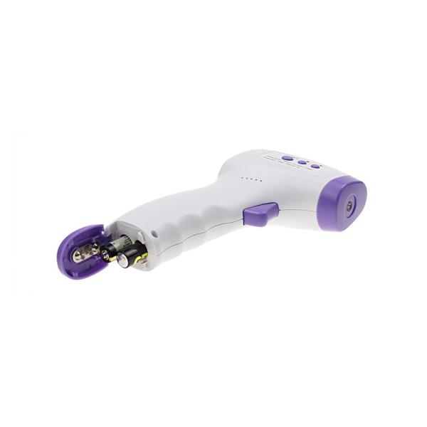 Body temperature instrument handheld thermo meter hand held human body thermo meter