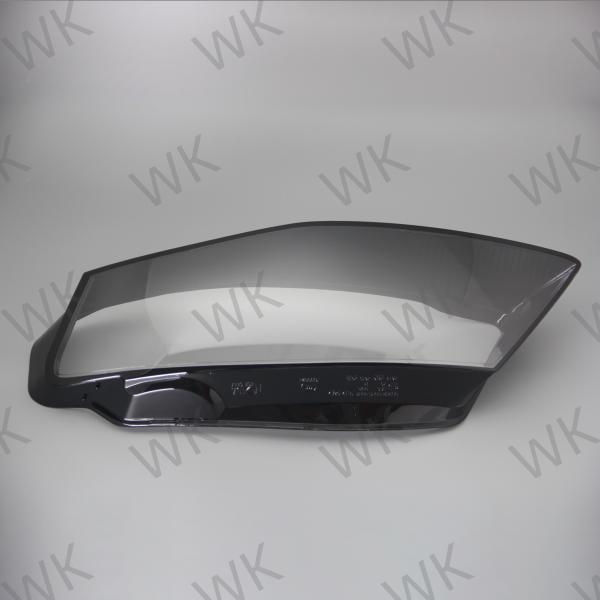 2008 - 2012 Audi A4 Headlight Glass Replacement Abrasion Resistance