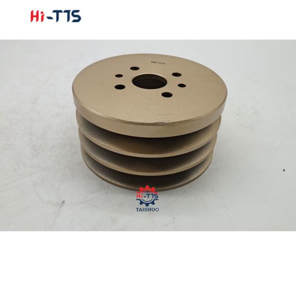 6BG1 Pulida de bomba de água para escavadeira 1-13641165-0 1136411650