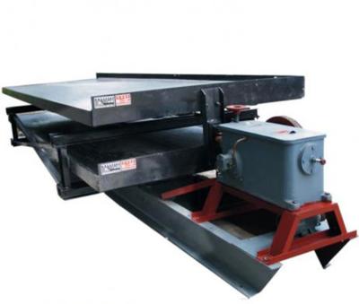 mineração Shaker Table do separador 6s da gravidade do minério do ouro