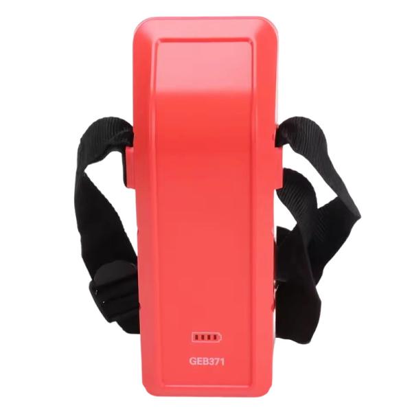 14.8V 16.8Ah Li-ion Rechargeable Battery GEB371 Compatible WithTS02 TS06 TS09 TPS1200 Total Station
