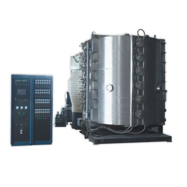 Máquina de revestimento cerâmica do vácuo da bacia de lavagem PVD do preço competitivo da eficiência elevada em Foshan