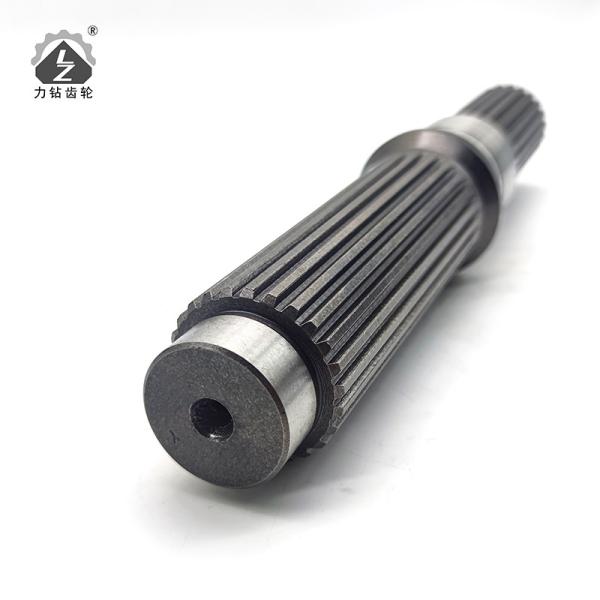 LIZUAN Excavator Gear HD1430 Traveling pump shaft