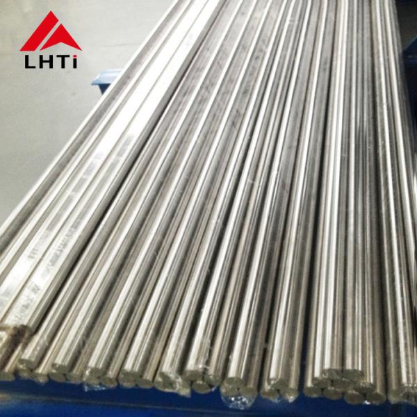 TC4 Gr5 Barre ronde en titane pur de 0,1 mm à 100 mm de diamètre