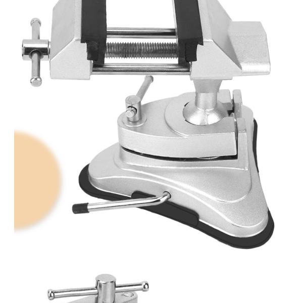 Вакуумные аксессуары для ювелирных изделий Инструменты Скамейка для ювелиров Тиски 360 градусов