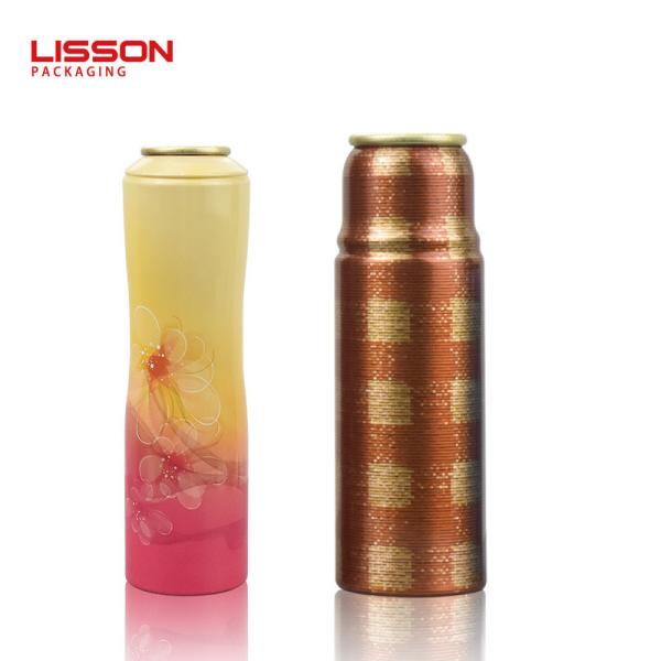 Бутылки 600ml брызг бутылки аэрозольного баллона солнцезащитного крема Refillable алюминиевые