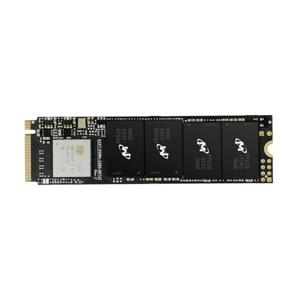 SMI2263 M 2 NVME SSD Desktop 128GB PCIE Solid State Drive ROHS 2300MB/S