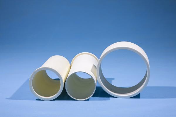 Ceramic Protection Tube , High Purity Advanced Structural Ceramics tube