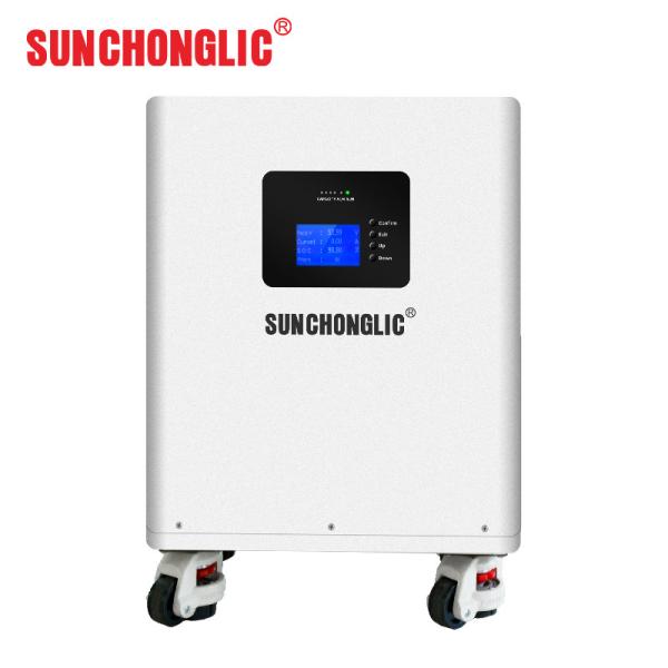 4.2kw Inverter  7.5kwh Lifepo4 Battery Home Energy System  For Residential