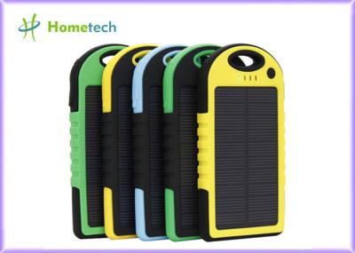 Portable do banco da alimentação externa da emergência 5000mAh para telemóveis
