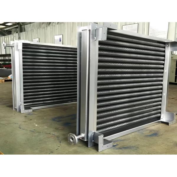 Finned Tube Heat Exchanger 30m³ Volume 10MPa Design Pressure
