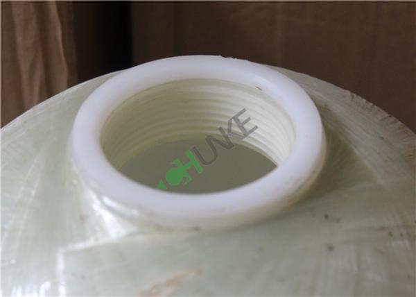 recipiente de armazenamento da água do RO do diâmetro de 200mm/tanque de armazenamento anticorrosivo de Frp