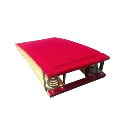 Home Mini Springboard Gymnastics Non Toxic Anti Static For 8 - 15 Years Olds Kids