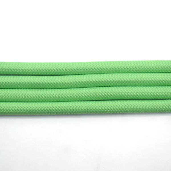 Cordão de segurança de corda de trepadeira estática para cães ao ar livre