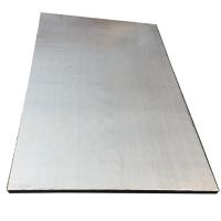 430SS 201SS 304SS Plaques en acier inoxydable 2B BA Ligne de cheveux Miroir Finition SS