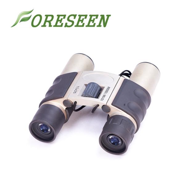 Portable Outdoor Sports Lightweight Powerful Binoculars , Lightweight Binoculars For Backpacking
