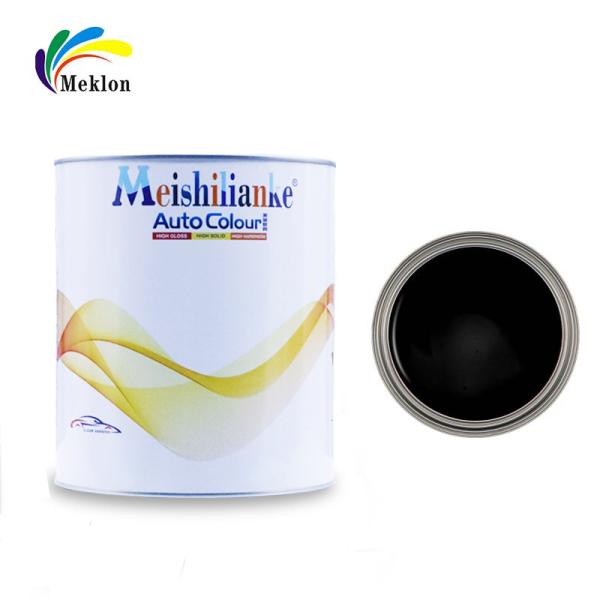 Peinture de base en aérosol métallique imperméable pour voiture, résistante aux intempéries, non toxique