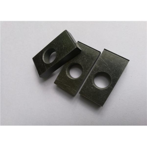 Zapatas de freno de Mitsubishi del cojín del agarrador de Mitsubishi Mitsubishi 3F 30 X15X6 milímetro