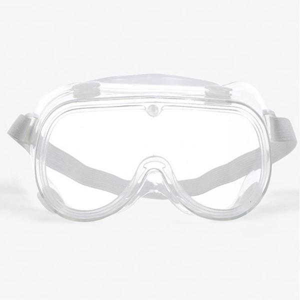 Safety Eye Protecting Glasses Pc Frame Lens Average Code Personal Safety