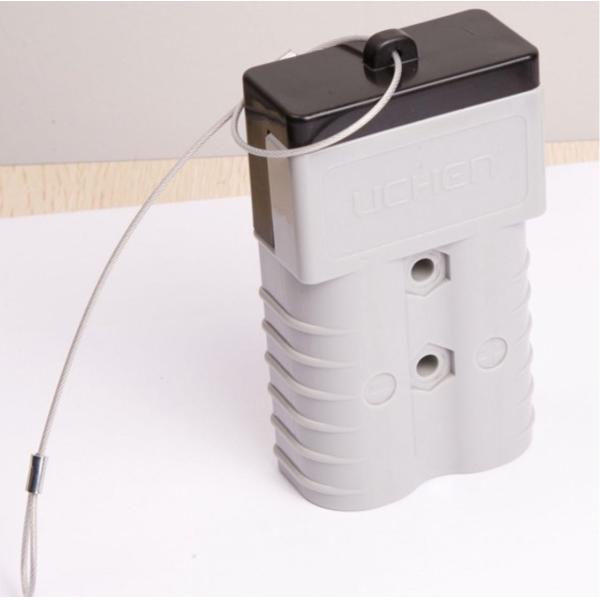High Efficiency Fast Plug Forklift Battery Connector Dust Cover SC904 SC905 SC906