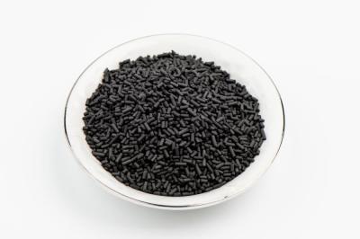 o carbono ativado granulado de 1.5mm CTC 60% expulsou para a adsorção do balanço da pressão