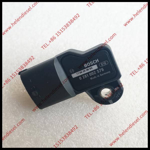 Temperature pressure sensor 0281002576 ,0 281 002 576, KHD 04194078, 4194078, 20524936 , VOE20524936,  sensor