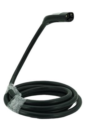 SAE J3400 NACS NACS Plug EV Charging Cable With RF Moduler Tesla EV Charging Gun