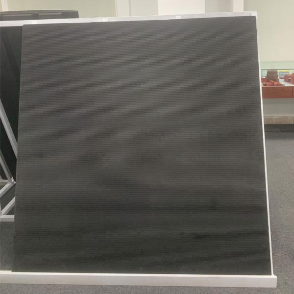 Steel Plate Thick Rubber Stall Mat Non Toxic Anti Skid Rubber Horse Mats