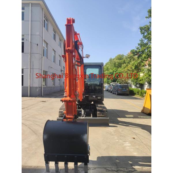 DH60 Doosan Excavator Second-hand Digger with EPA/CE Certification