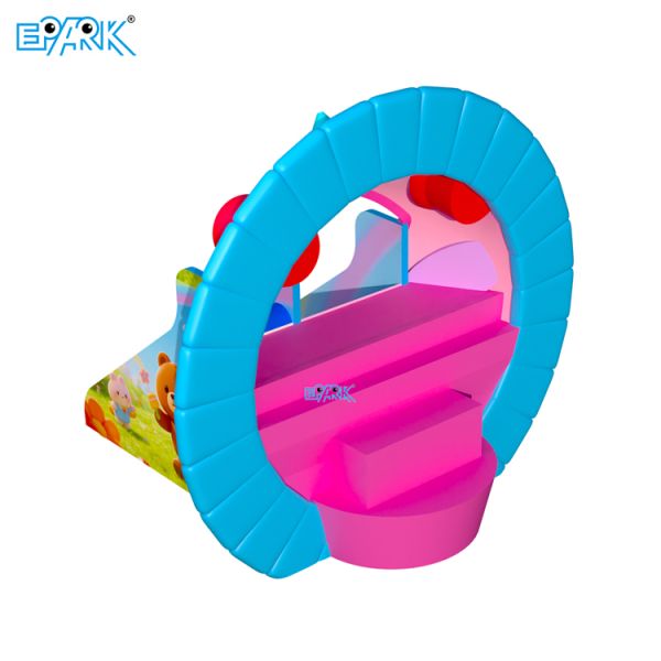 Indoor Playground Slide | Sun-Themed Soft Play for Kids