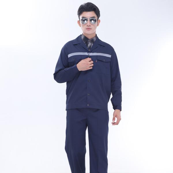 Custom Logo Oil Proof Custom Corporate Uniforms For Oil Industry