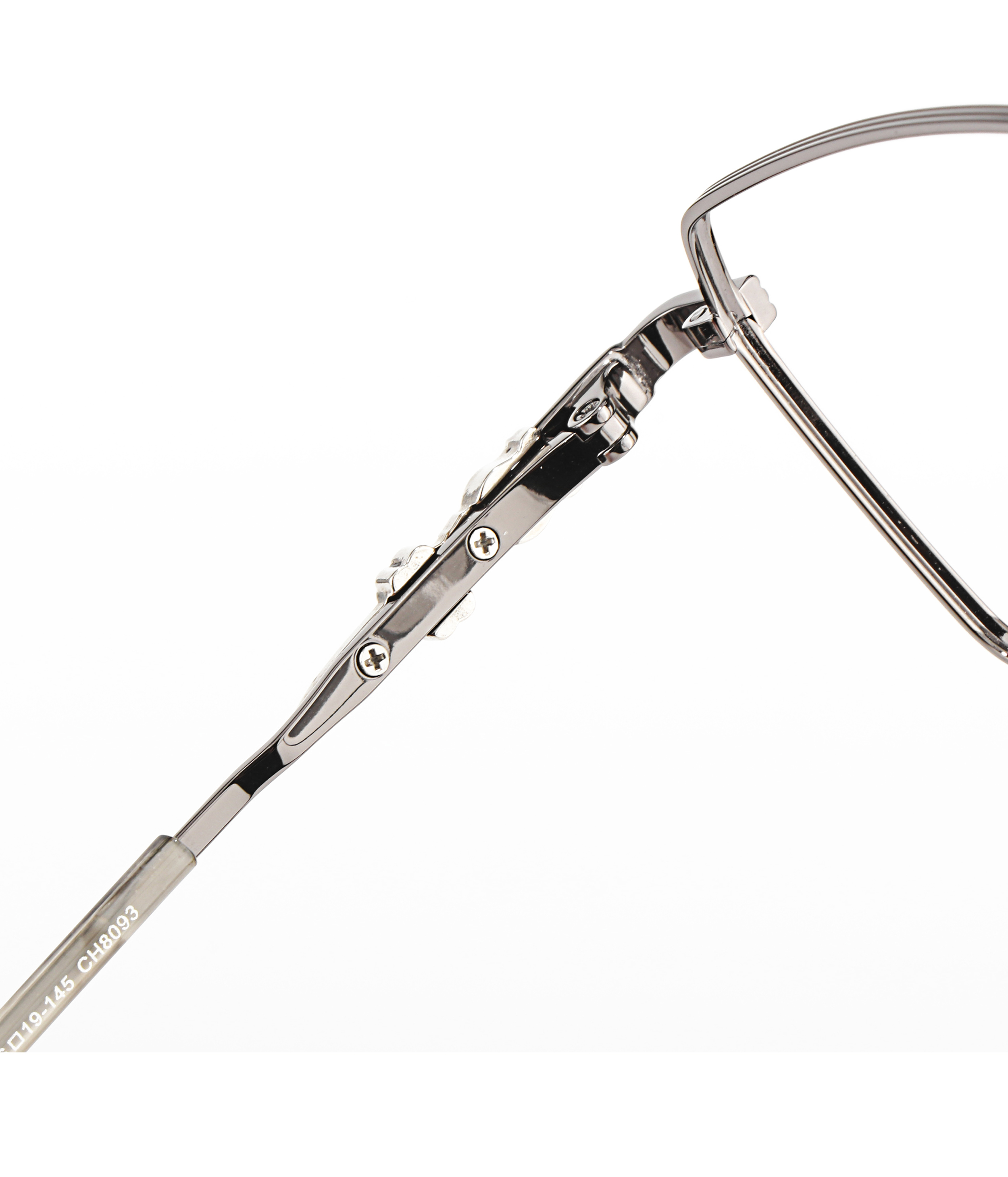 Titanium Eye Glass Y2k Luxury Brand Optical Prescription Presbyopia Multifocal Women's  Fashion Designer Reading  Women Glasses