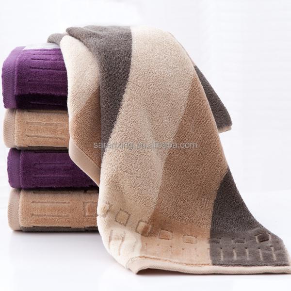 Large Luxury Cotton Washcloths for a Customized and Sustainable Bathroom Experience