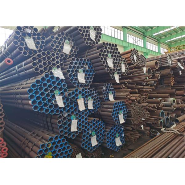 Обожженная заканчивая труба стали углерода ASME SA178 Erw для boiler&exchanger w/stock