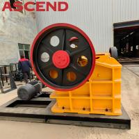 Rocha preliminar da produção alta que esmaga o equipamento de mineração do triturador de maxila da planta para o preço do PE 600*900 da mineração do ouro