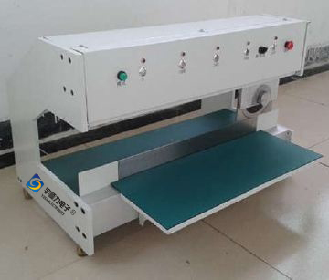 Высокоскоростной PCB v сепаратора PCB отрезал AC 960 x 560 x 750mm машины 110V