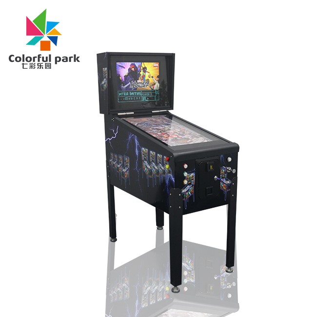 19 дюймов машины Pinball Multi игры машины аркады LCD управляемой монеткой виртуальной