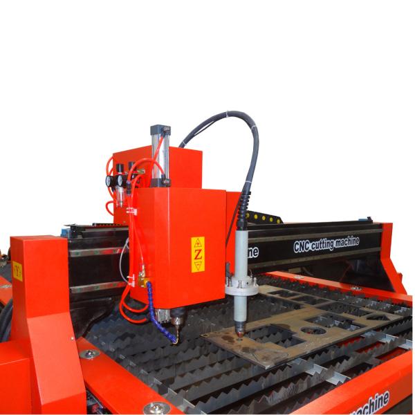 CNC Plasma Cutting Drilling Machine for 25-30mm Steel Stainless Steel